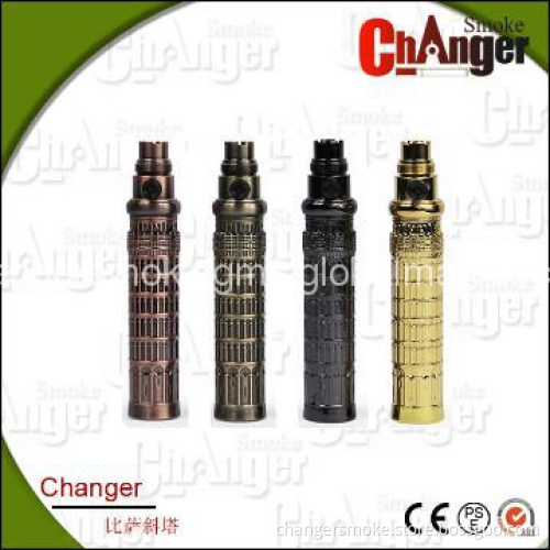 2013 newest product exclusive ego PS battery with low price